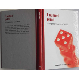 I numeri primi. Un lungo cammino verso l'infinito