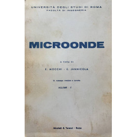 Microonde. Volume I