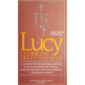 Lucy le origini dell'umanit 