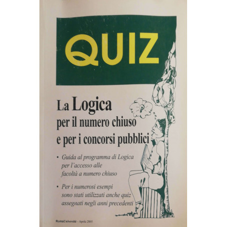 La logica per il numero chiuso e per i concorsi pubblici
