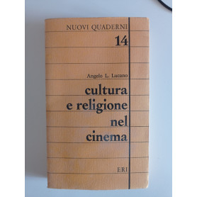 Cultura e religione nel cinema
