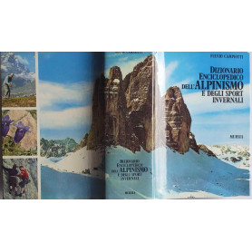 Dizionario enciclopedico dell'alpinismo e degli sport invernali