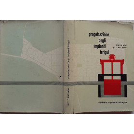 Progettazione degli impianti irrigui