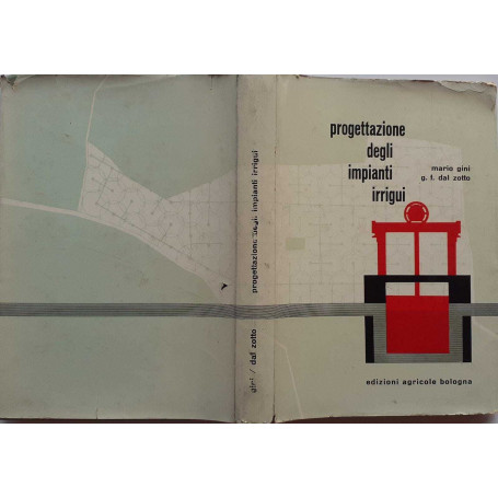 Progettazione degli impianti irrigui