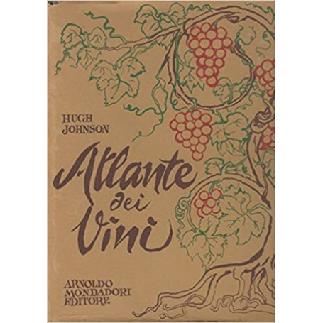 ATLANTE DEI VINI