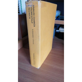 Analisi chimica strumentale e tecnica