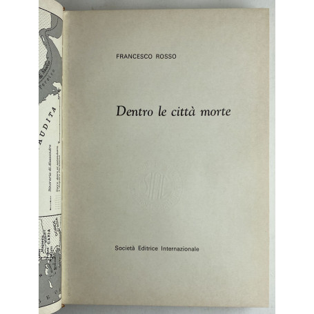 Dentro le città morte