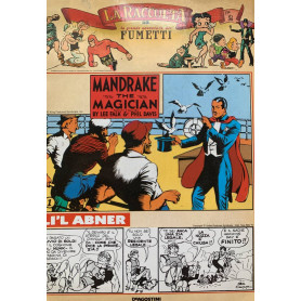 Mandrake the magician
