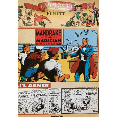 Mandrake the magician
