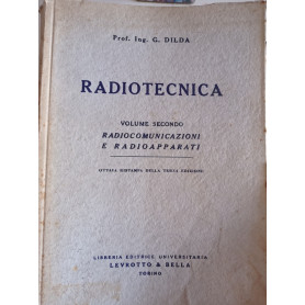 Radiotecnica Vol. II