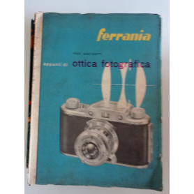 Appunti di ottica fotografica