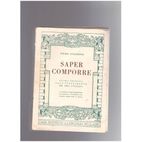 SAPER COMPORRE