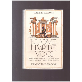 Nuove limpide voci