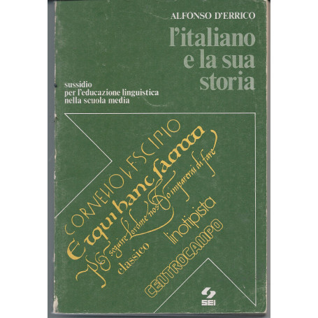 L'italiano e la sua storia