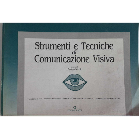 Strumenti e tecniche di comunicazione visiva