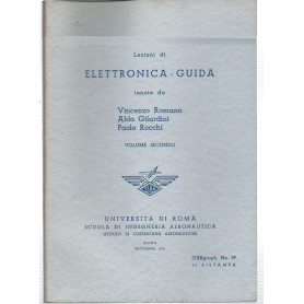 Lezioni di Elettronica - Guida. Volume secondo