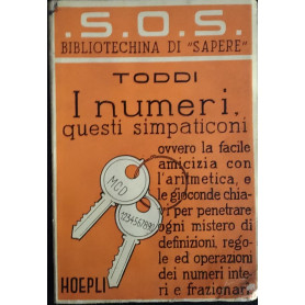 I numeri questi simpaticoni