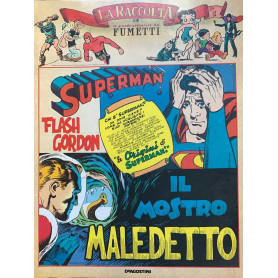 Superman - Flash Gordon