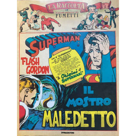 Superman - Flash Gordon