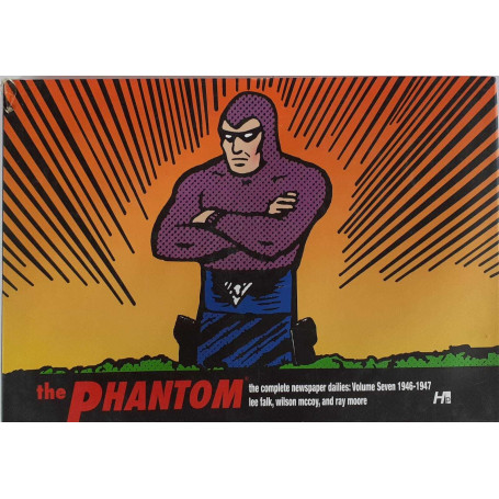 The Phantom the complete newspaper dailies (1946-1947) Volume 7: 1946-1947