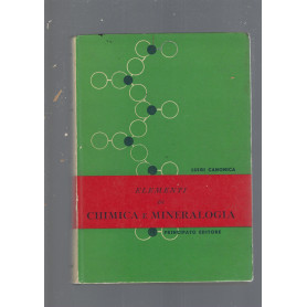 ELEMENTI DI CHIMICA E MINERALOGIA