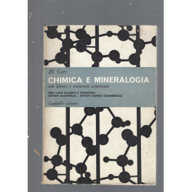 CHIMICA E MINERALOGIA