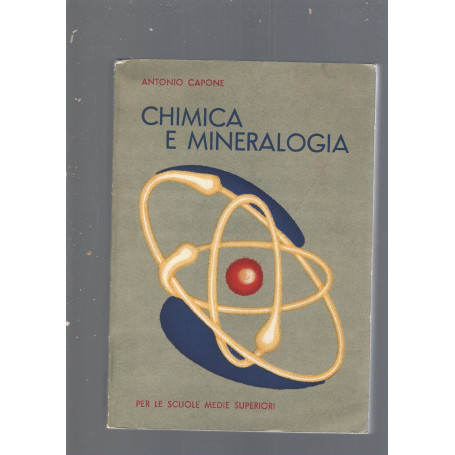 CHIMICA E MINERALOGIA
