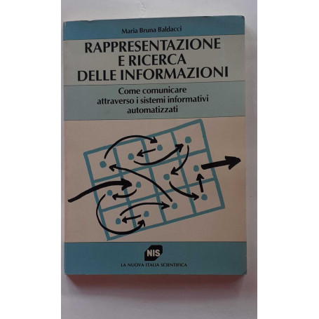 Rappresentazione e ricerca delle informazioni. Come comunicare attraverso i sistemi informativi automatizzati .