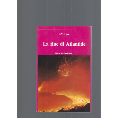 LA FINE DI ATLANTIDE