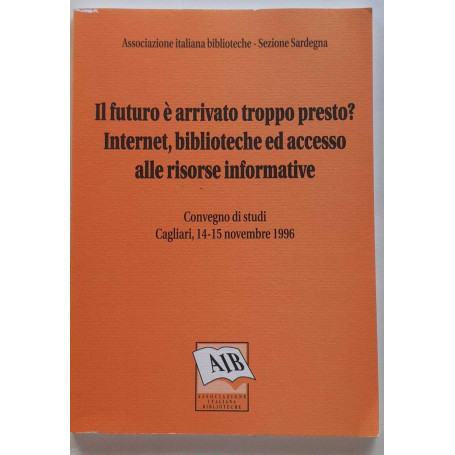 Il futuro delle biblioteche. Atti del 33° Congresso nazionale