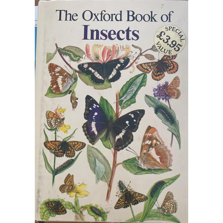 Oxford Book of Insects