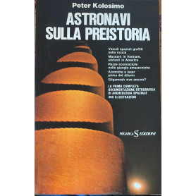 Astronavi sulla preistoria