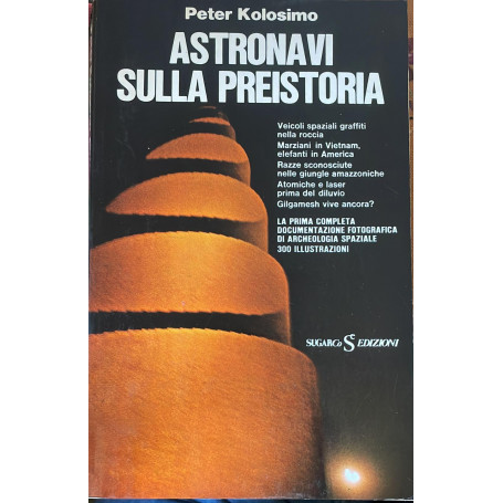 Astronavi sulla preistoria