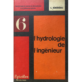 L'hydrologie de l'ingenieur