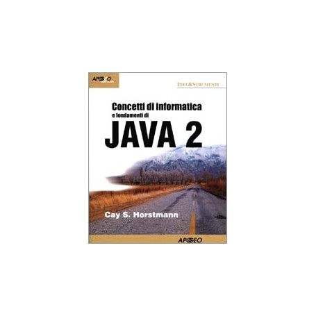Concetti di informatica e fondamenti di Java 2