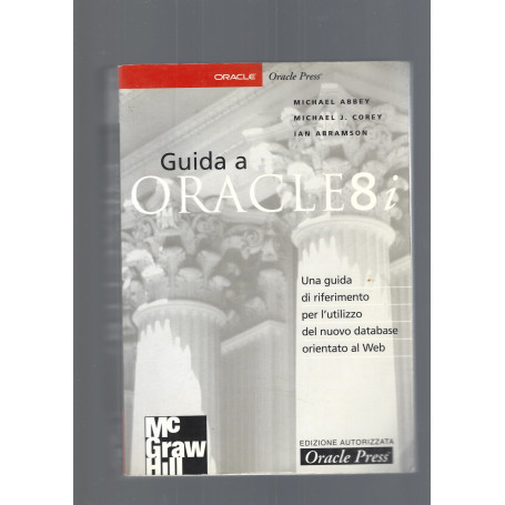 GUIDA A ORACLE 8 i