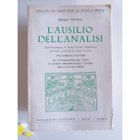 L'ausilio dell'analisi