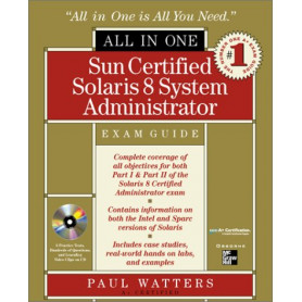 Sun Certified Solaris 8 System Administrator All-In-One Exam Guide