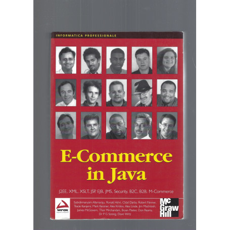 E- COMMERCE IN JAVA