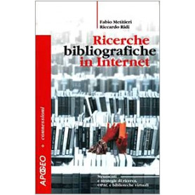 Ricerche bibliografiche in Internet