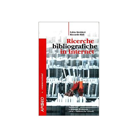 Ricerche bibliografiche in Internet
