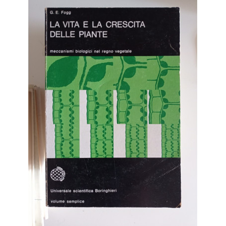 La vita e la crescita delle piante