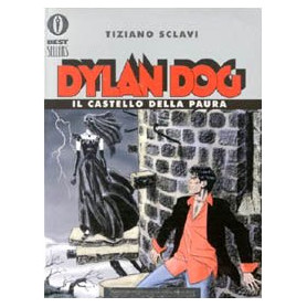 Dylan Dog. Il castello della paura
