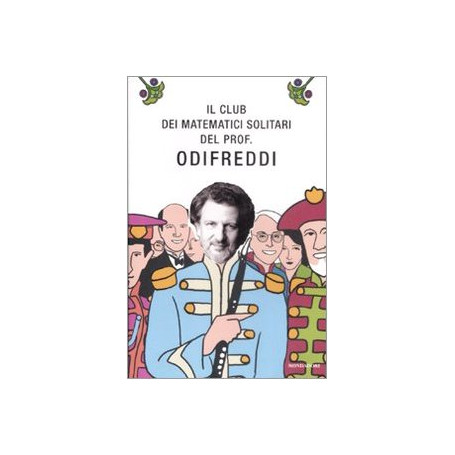 Il club dei matematici solitari del prof. Odifreddi