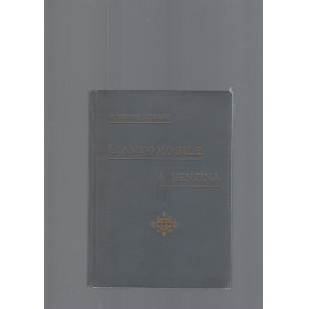 L' AUTOMOBILE A BENZINA