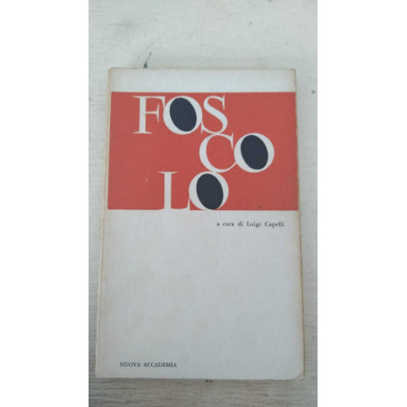 Foscolo