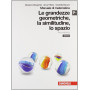 Manuale di matematica Mod P plus Grandezze geometriche similitudini spazio Per Scuole superiori Con espansione online