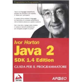 Java 2 SDK 1.4. Guida per il programmatore