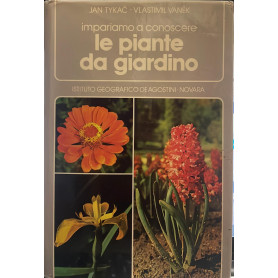 Impariamo a conoscere le piante da giardino