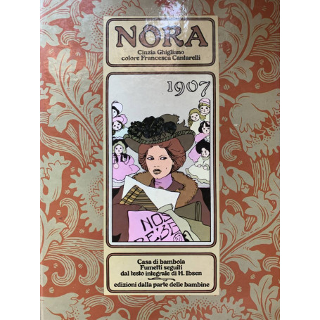 Nora. Casa di bambola